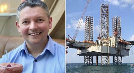 Murder on rig: Criminal inquiry into death of British worker off Qatar ongoing