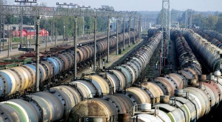Экспорт российской нефти в Китай достиг рекорда