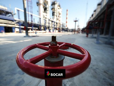 SOCAR imported more than 2.1 bcm of gas in 2017