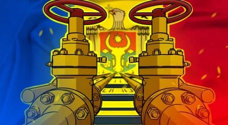 Молдавия начнет закупать российский газ по повышенной цене