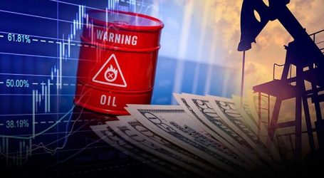 Oil prices rise on supply fears