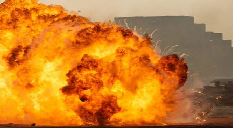 При взрыве на нефтегазовом месторождении Тенгиз погибли два человека