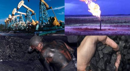 Россия потеряла $ 16 млрд на экспорте нефти, газа и угля