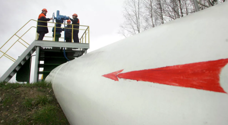 «Газпром» приостановил поставки топлива по трубопроводу Ямал — Европа