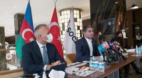 “SOCAR Turkey”: “Azərbaycan Türkiyənin qaz ehtiyacının təqribən 12 %-ini təmin etmək gücündədir”