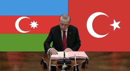 Эрдоган утвердил азербайджано-турецкий меморандум по поставкам природного газа