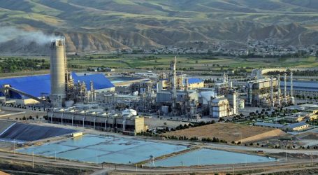 В Иране добыча нефтехимии выросла на 8% в первом полугодии