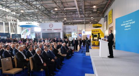 Əliyev: Neft-qaz sektoru Azərbaycan üçün prioritet olaraq qalacaq