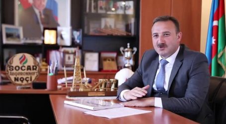 Şahmar Hüseynov: “Azneft”də çalışan 50-yə yaxın gənc rəhbər vəzifə tutur”