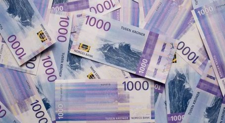 Суверенный фонд Норвегии за год потерял $164 млрд