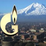 «Газпром» в 2018 году сохранит цену на газ для Армении