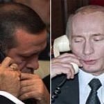 Putin and Erdogan discussed joint energy projects