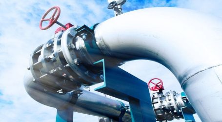Азербайджан в январе-августе сократил поставки газа в Турцию на 4,5%