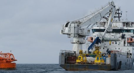 КТК возобновил перевалку нефти на морском терминале
