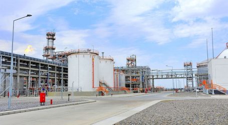 Мощности  туркменского завода по выпуску синтетического бензина будут увеличены