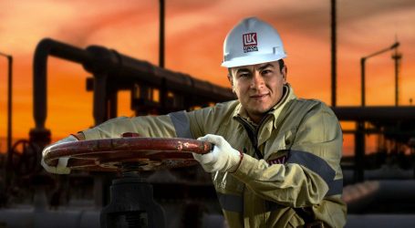 Lukoil Expects to Restore Gas Production in Uzbekistan during Year