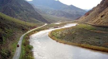 Иран о планах с Азербайджаном максимально использовать потенциал реки Араз