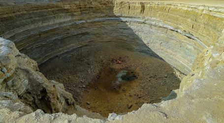 Туркменистан построит первое в стране подземное хранилище газа