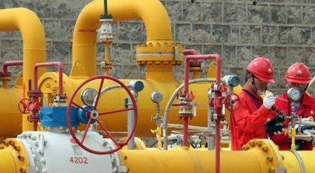 Китай в июне импортировал из Туркменистана 2,6 млрд кубов газа