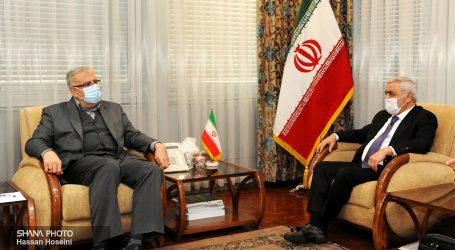 SOCAR prezidenti Tehranda danışıqlar aparır