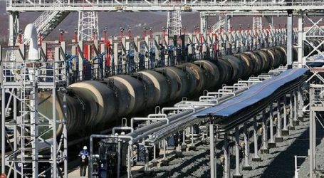 Oil exports from Russia to non-CIS countries decreased by 9% in 7 months