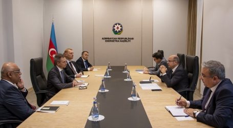 Equinor interested in widespread use of wind energy in Azerbaijan