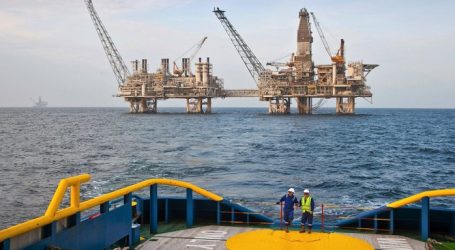 The leader in daily oil production At the ACG block is the West Azeri platform