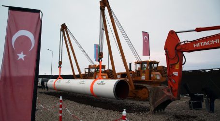 Турция получит по TANAP 6 млрд кубометров азербайджанского газа