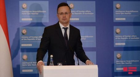 Péter Szijjártó: “Hungary will be able to buy gas not only from Azerbaijan but also from Turkmenistan via the Southern Corridor”