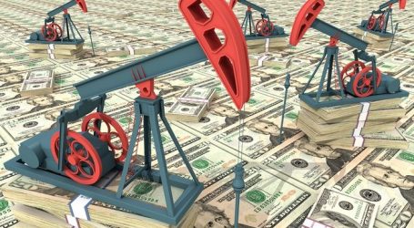 Средняя цена нефти Urals выросла до $73,6 за баррель