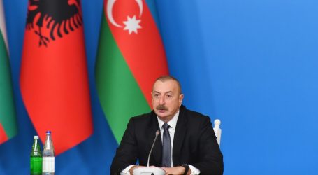 Azərbaycan Prezidenti: “Biz enerji təhlükəsizliyi sahəsində yeni bir səhifə açırıq”