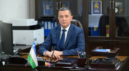 Government of Uzbekistan Names New Chairman of Uztransgaz