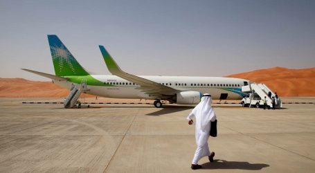 Aramco Workers Head Back To The Office
