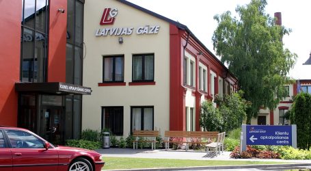 Азербайджан может стать акционером Latvijas gaze