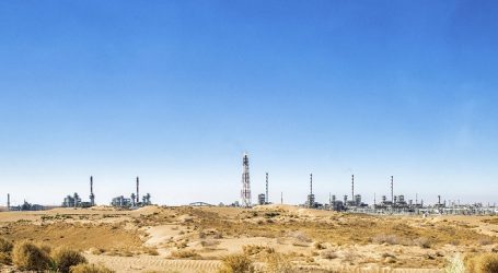 Китайская CNPC получит еще 51 млрд кубометров туркменского газа в рамках нового проекта