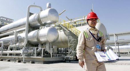 ExxonMobil построит новый нефтехимический комплекс в Китае