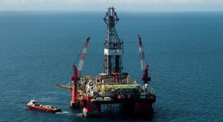 BP впервые за 15 лет запустила новую платформу в Мексиканском заливе