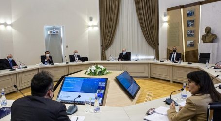 Azerbaijan, World Bank discuss draft roadmap on offshore wind energy