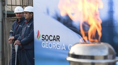 “SOCAR Georgia Gas” 808 min abunəçiyə xidmət göstərir