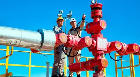 China bought $ 6.1 billion of Turkmen gas in 11 months of this year