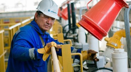 Kazakhstan significantly reduced oil production in August