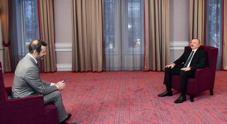 I. Aliyev: Azerbaijan and Russia are not competitors in the issue of gas supplies to Europe