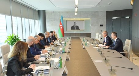 “Total Energies” Azərbaycanla əməkdaşlığını genişləndirmək istəyir