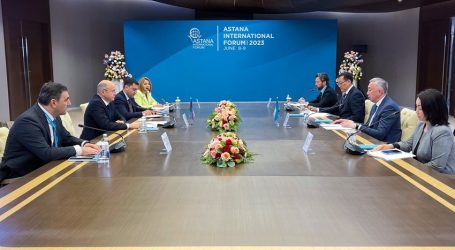 Pərviz Şahbazov: “BTC ilə ilin sonuna kimi 1,125 milyon ton Qazaxıstan nefti nəql olunacaq”