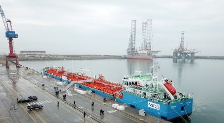 Эрдоган предложил танкерную транспортировку туркменского газа через Каспий