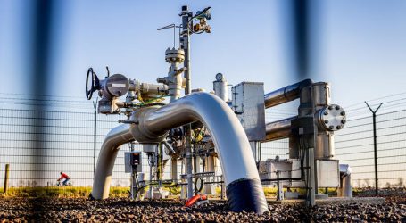 Azerbaijan increased gas exports to Europe by 25% in January