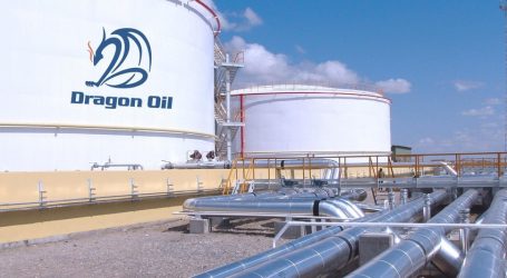 Dragon Oil будет разработать газовые месторождения в Казахстане