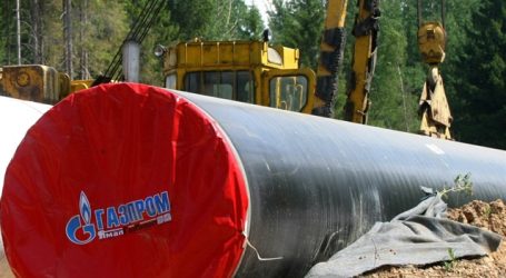 Russia’s Gazprom Boosts Natural Gas Supplies To China