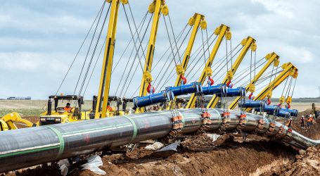 SOCAR Becomes Technical Operator of South Caucasus Gas Pipeline
