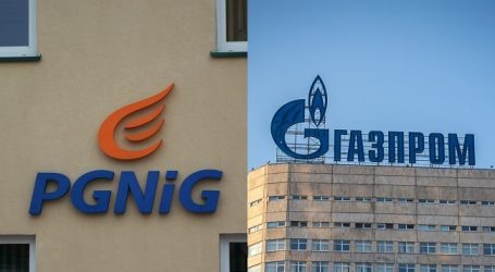 PGNiG заявила о невыполнении Газпромом решения суда